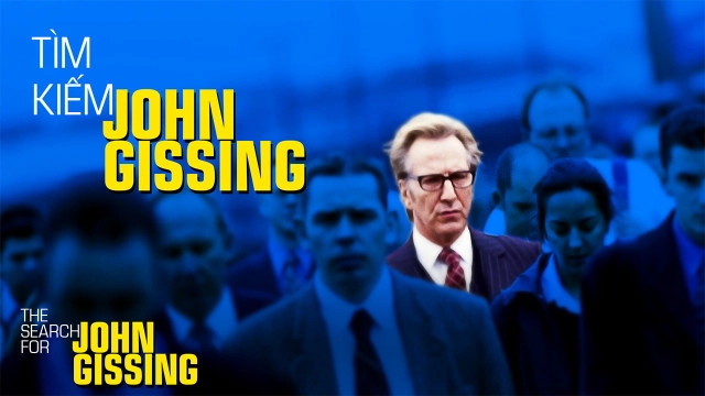 ảnh poster phim Tìm Kiếm John Gissing (Search For John Gissing)