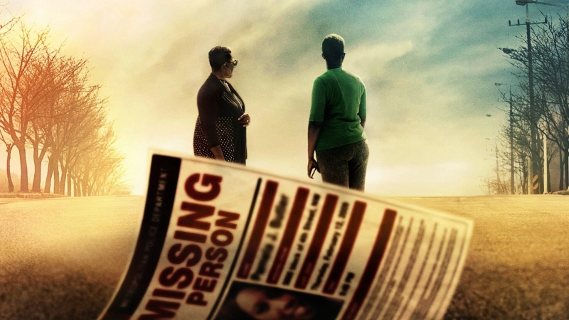 ảnh poster phim Tìm Kiếm Người Da Màu Bị Mất Tích (Black and Missing)