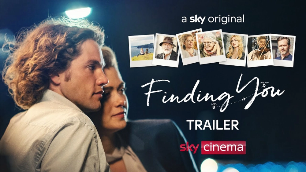 ảnh poster phim Tìm nhau (Finding You)