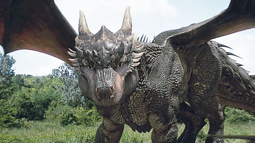 ảnh poster phim Tim Rồng 4: Tâm Hỏa Chiến (Dragonheart: Battle For The Heartfire)