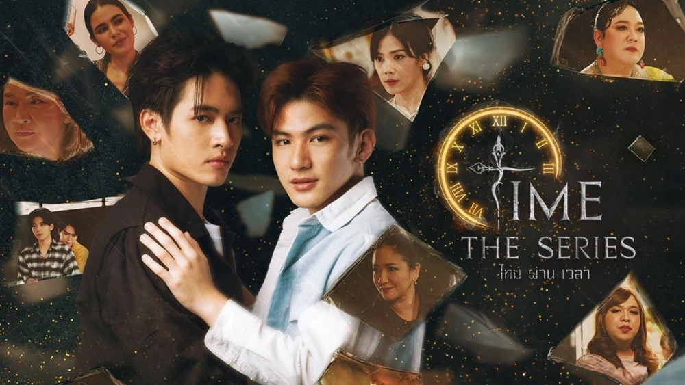 ảnh poster phim Time the Series
