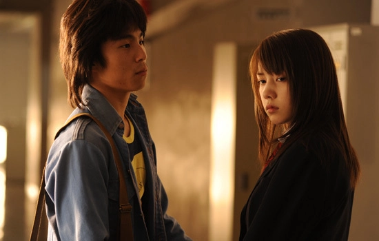 ảnh poster phim Time Traveller: The Girl Who Leapt Through Time