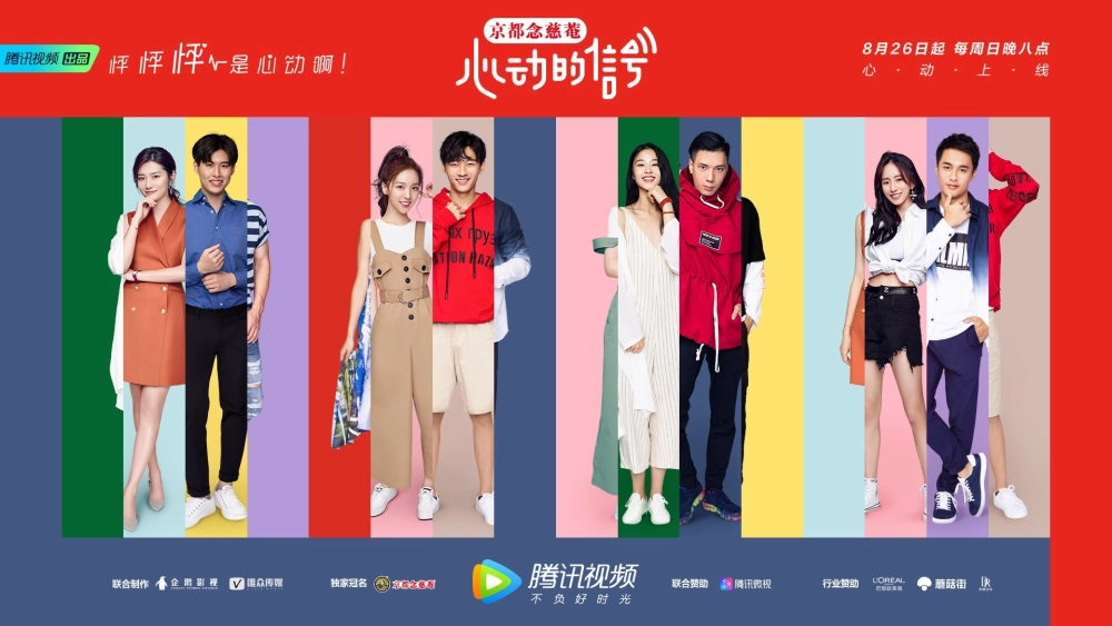 ảnh poster phim Tín Hiệu Trái Tim Mùa 7 (Heart Signal ss7)