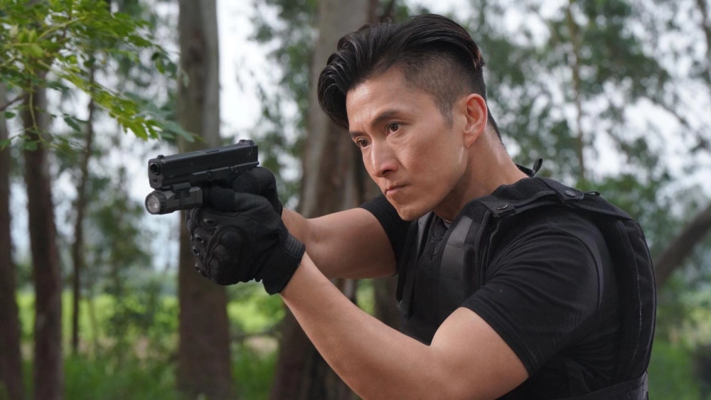 ảnh poster phim Tin Nhắn Bí Ẩn (Anonymous Signal)