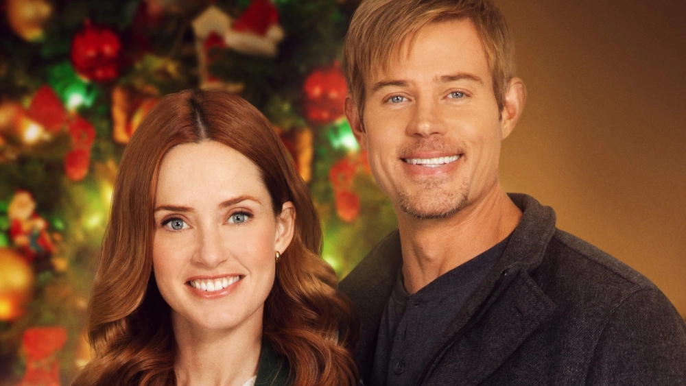 ảnh poster phim Tin Nhắn Tình Cờ Trước Giáng Sinh ('Twas the Text Before Christmas)