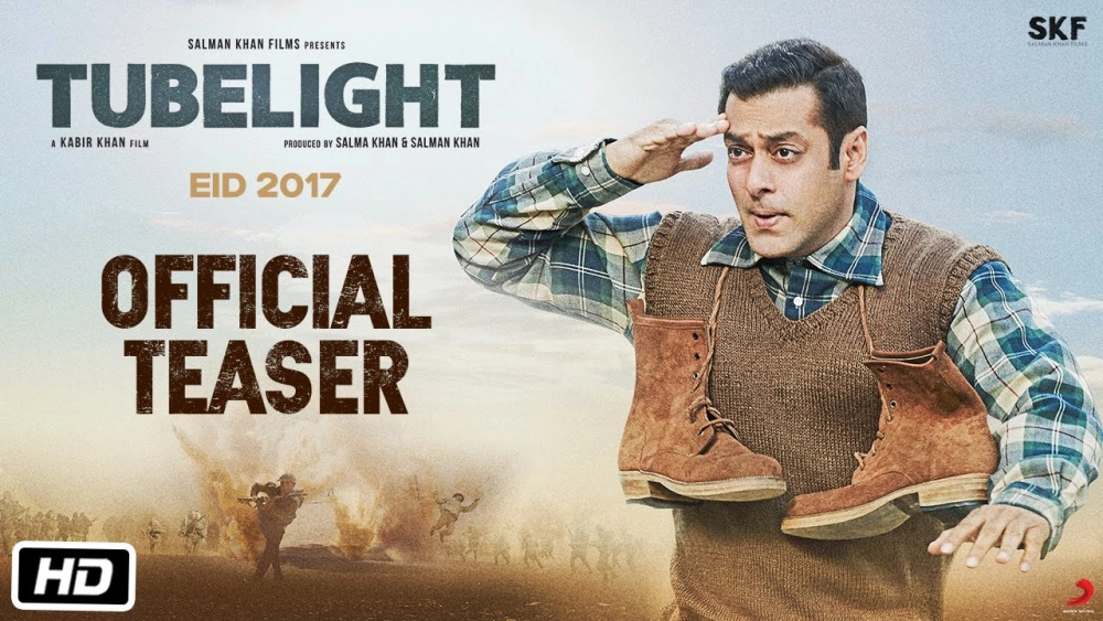ảnh poster phim Tình Anh Em (Tubelight)