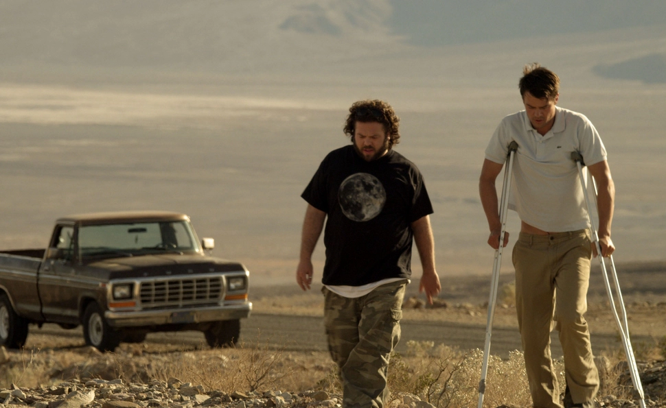 ảnh poster phim Tình Bạn Lúc Gian Nguy (Scenic Route)