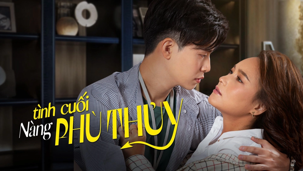 ảnh poster phim Tình Cuối Nàng Phù Thuỷ (My Queen Thai Ver)