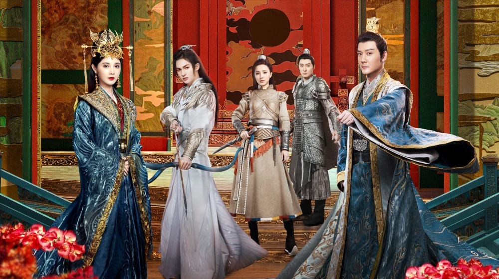 ảnh poster phim Tinh Hà Trường Minh (Shining Just For You)