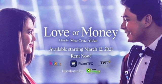 ảnh poster phim Tình hay tiền (Love or Money)