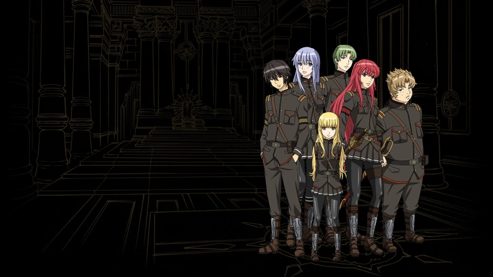 ảnh poster phim Tinh linh chiến ký Alderamin (Alderamin on the Sky)