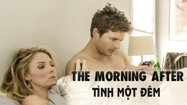 ảnh poster phim Tình Một Đêm (The Morning After)