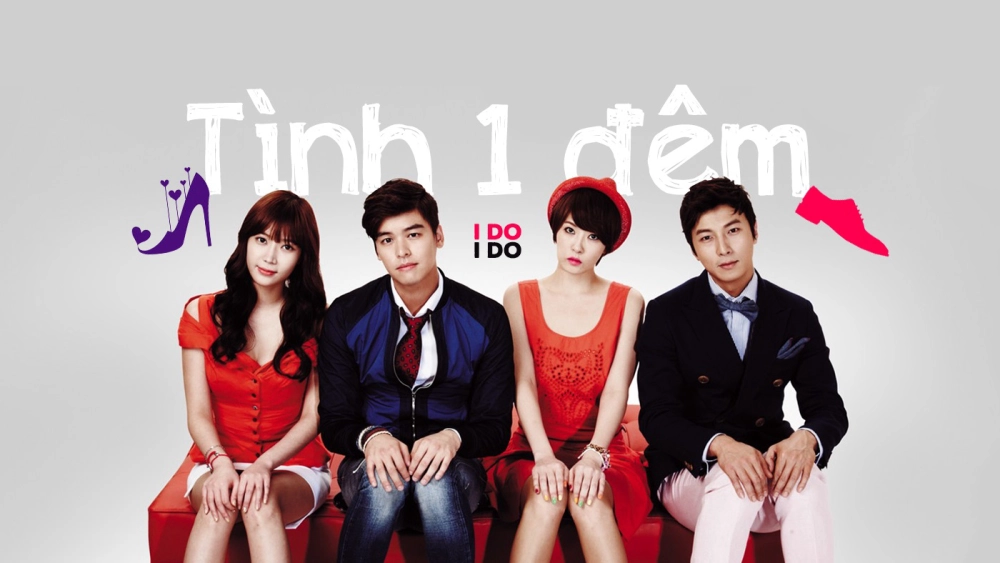 ảnh poster phim Tình Một Đêm (I Do, I Do)