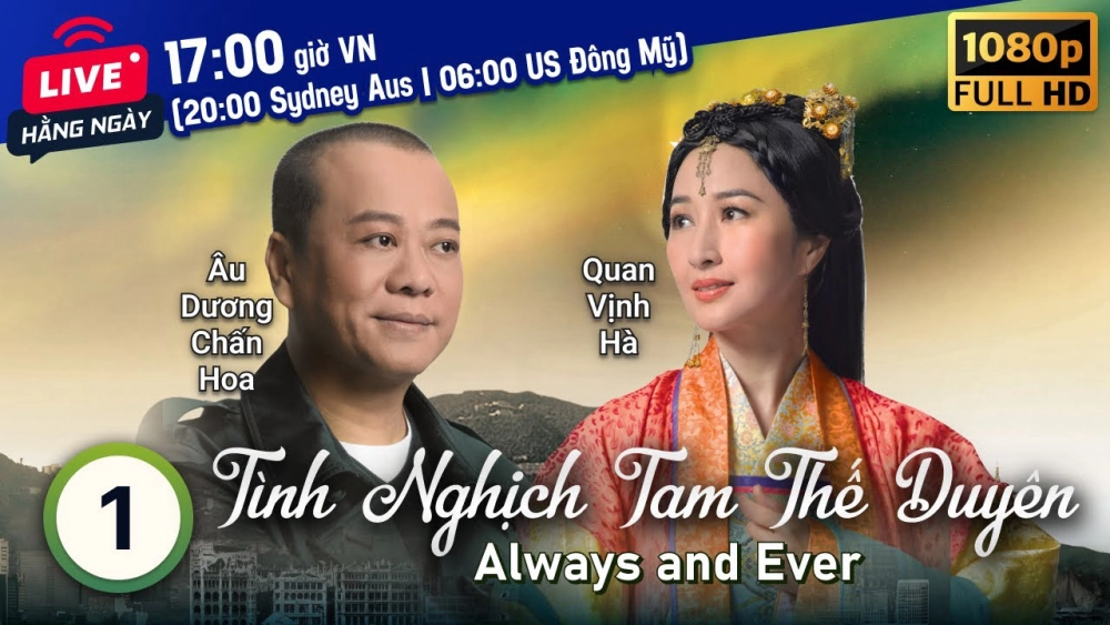 ảnh poster phim Tình Nghịch Tam Thế Duyên