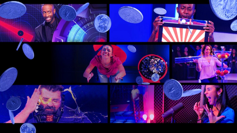 ảnh poster phim Tỉnh táo: Cuộc đấu triệu đô (Awake: The Million Dollar Game)