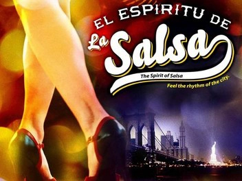 ảnh poster phim Tinh Thần Salsa (The Spirit of Salsa)