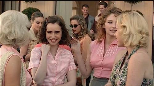 ảnh poster phim Tình Trường Khói Lửa (Rules Don't Apply)