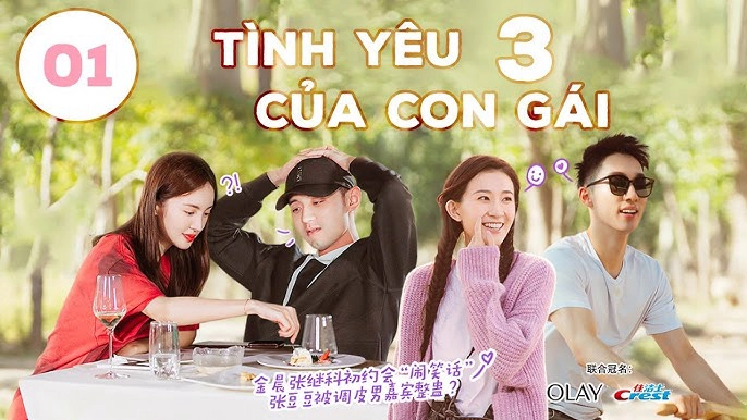 ảnh poster phim Tình Yêu Của Con Gái 3