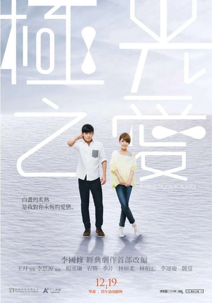 ảnh poster phim Tình Yêu Cực Quang (Endless Nights In Aurora)