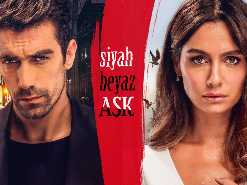 ảnh poster phim Tình Yêu Đen Trắng (Siyah Beyaz Ask)