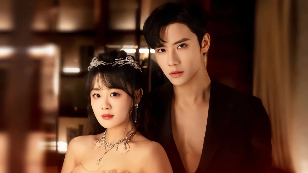 ảnh poster phim Tình Yêu Mù Quáng (Forever Love)