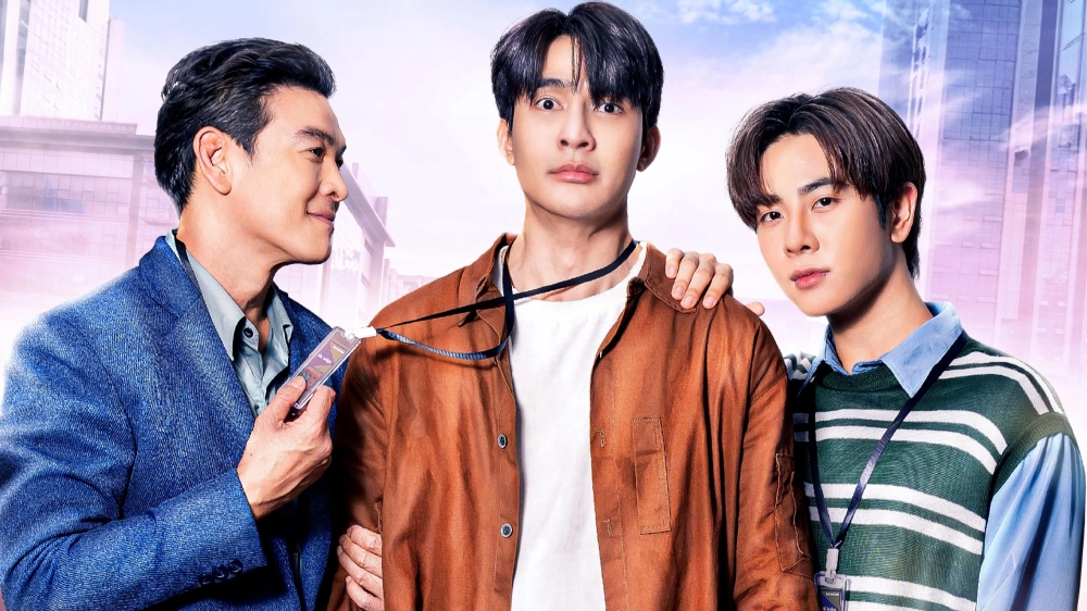 ảnh poster phim Tình Yêu Ông Chú (Ossan’s Love Thailand)