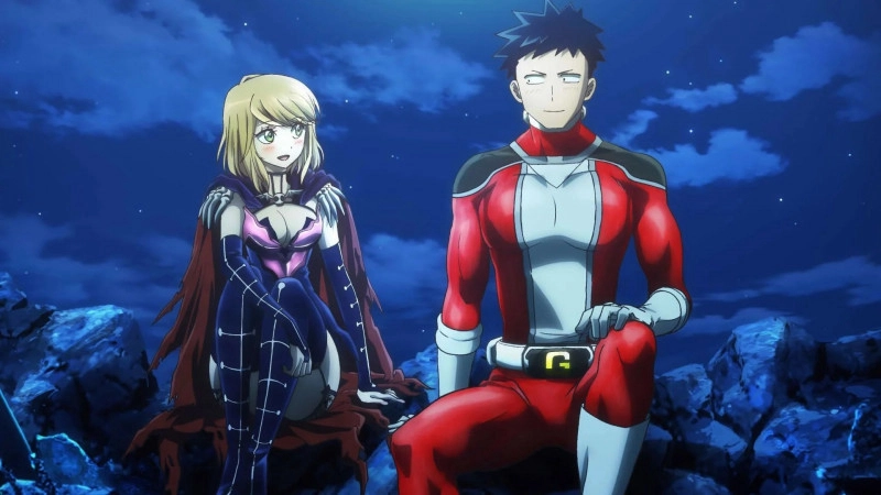 ảnh poster phim Tình Yêu Sau Khi Chinh Phục Thế Giới (Koi wa Sekai Seifuku no Ato de, Love After World Domination)