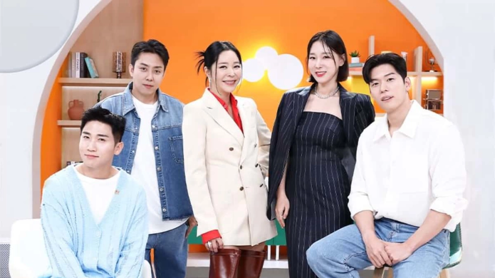 ảnh poster phim Tình yêu sau ly hôn (Phần 4) (Love After Divorce (Season 4))