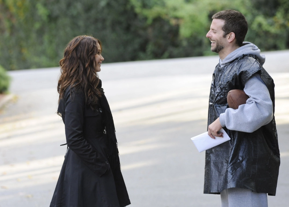 ảnh poster phim Tình Yêu Tìm Lại (Silver Linings Playbook)