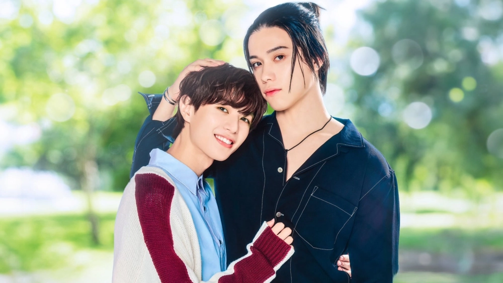 ảnh poster phim Tình Yêu Trong Không Khí (Love in The Air: Premonition of Love)