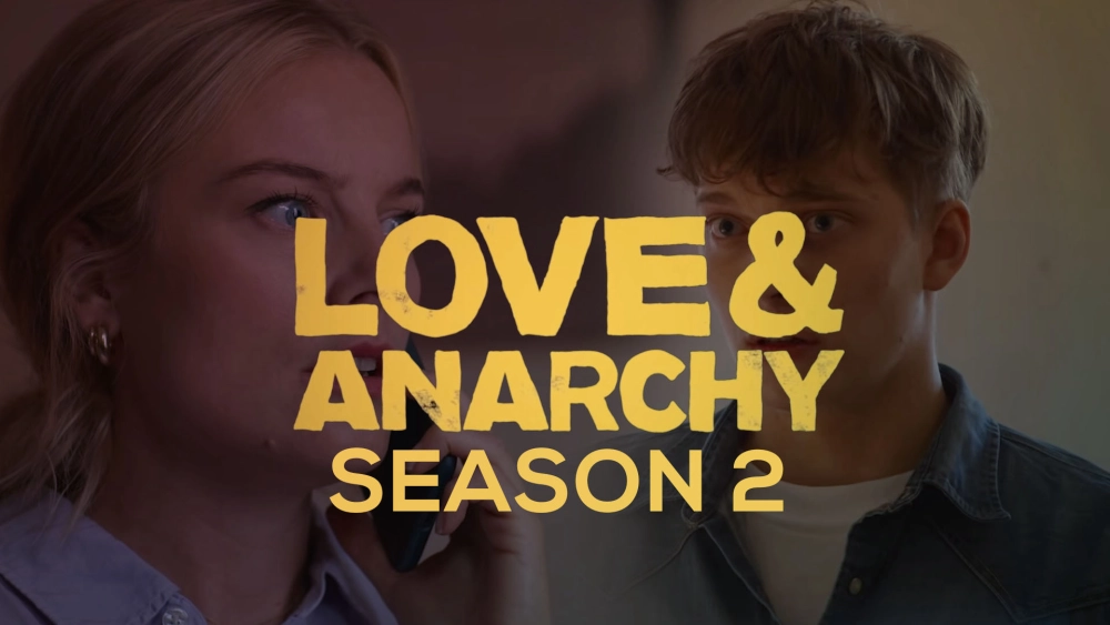 ảnh poster phim Tình yêu và vô chính phủ (Phần 2) (Love & Anarchy (Season 2))