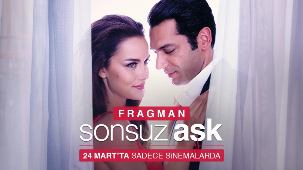 ảnh poster phim Tình Yêu Vĩnh Cửu (Sonsuz Aşk)