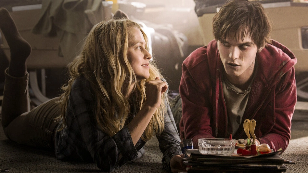 ảnh poster phim Tình Yêu Zombie (Warm Bodies)