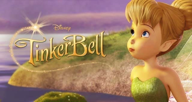 ảnh poster phim Tinker Bell - Cô Tiên Giúp Ích