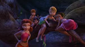 ảnh poster phim Tinker Bell và Tiên Hải Tặc (The Pirate Fairy)