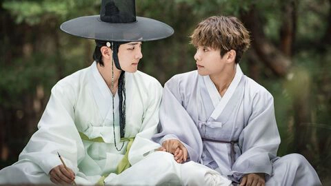 ảnh poster phim Tinted With You