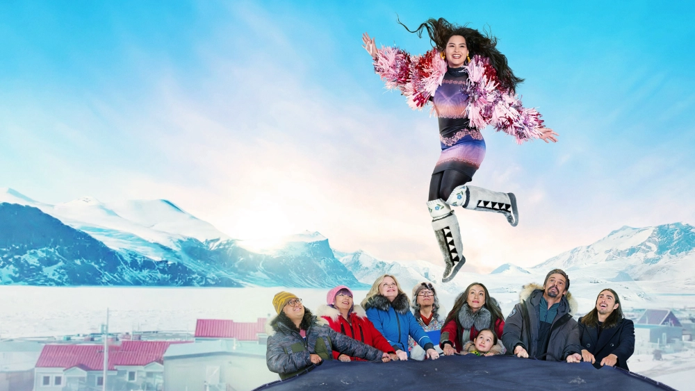 ảnh poster phim Tít xa phương bắc (North of North)