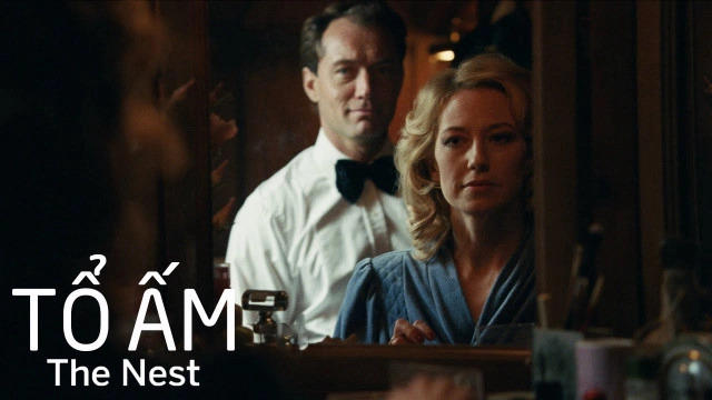 ảnh poster phim Tổ Ấm (The Nest)