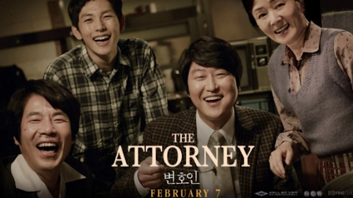 ảnh poster phim Tố Cáo Cấp Một (The Attorney)