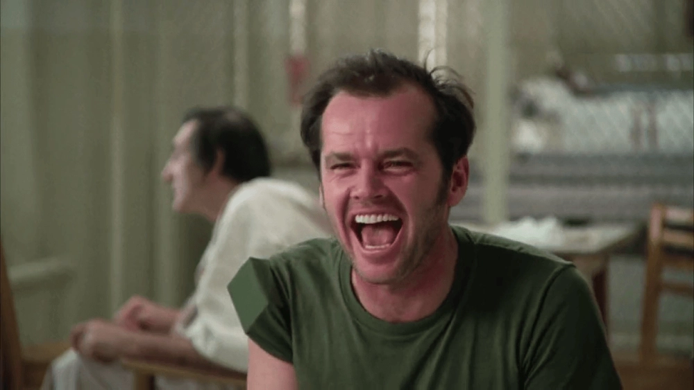ảnh poster phim Tổ chức tâm thần hài hước (Funny Mental Institution)