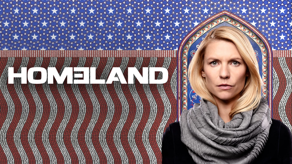 ảnh poster phim Tổ quốc (Phần 8) (Homeland (Season 8))