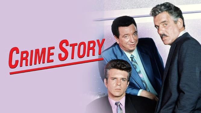 ảnh poster phim Tổ trọng án (Crime Story)