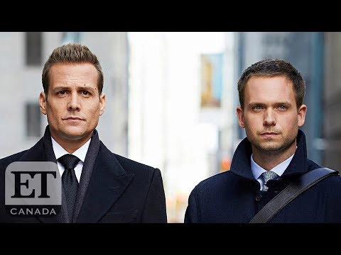 ảnh poster phim Tố Tụng (Phần 1) (Suits (Season 1))