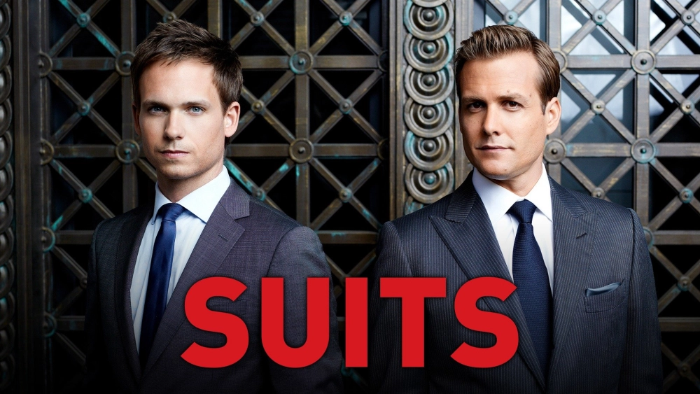 ảnh poster phim Tố Tụng (Phần 2) (Suits (Season 2))