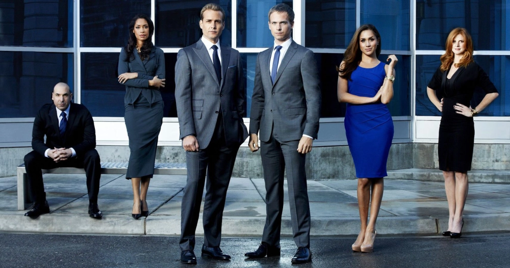ảnh poster phim Tố Tụng (Phần 3) (Suits (Season 3))
