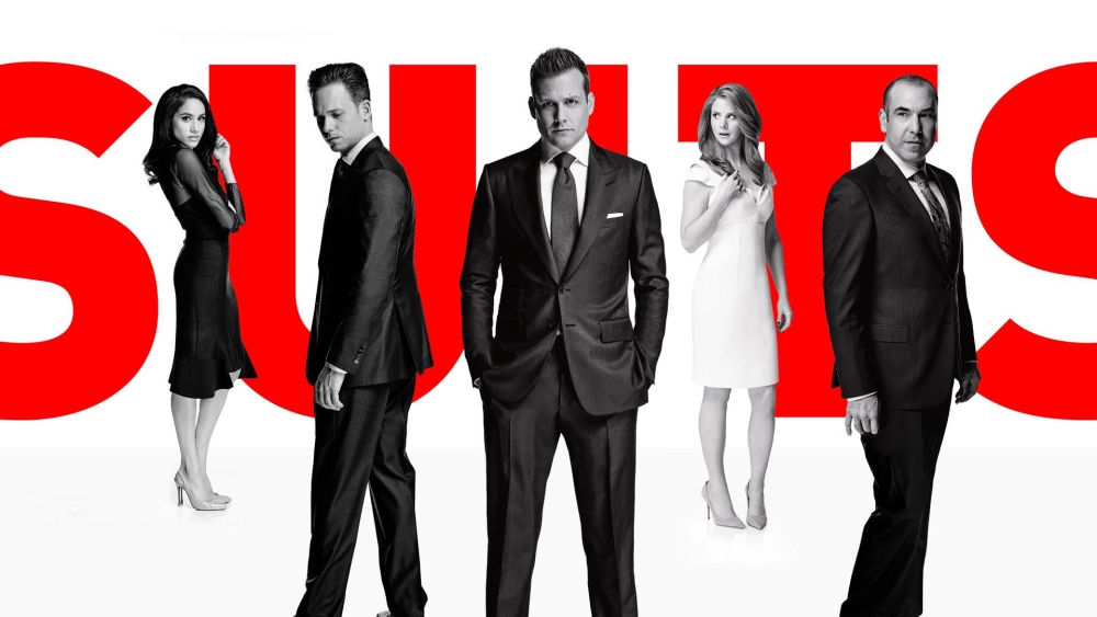 ảnh poster phim Tố tụng (Phần 6) (Suits (Season 6))