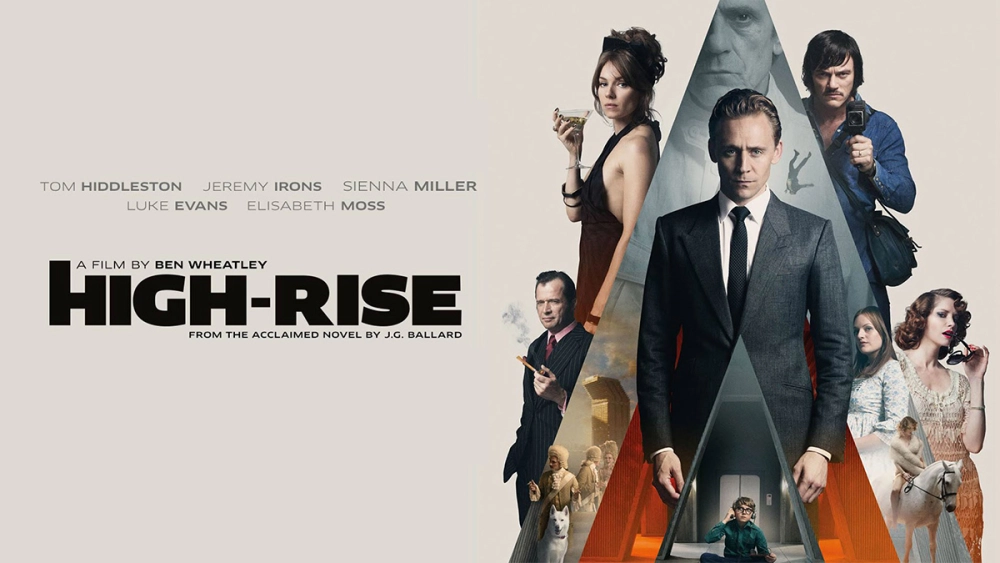 ảnh poster phim Tòa Tháp Sống (High-Rise)