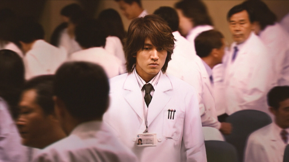 ảnh poster phim Tòa Tháp Trắng (The Hospital)