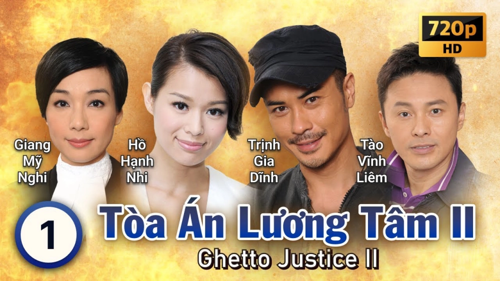 ảnh poster phim Toàn Án Lương Tâm 2