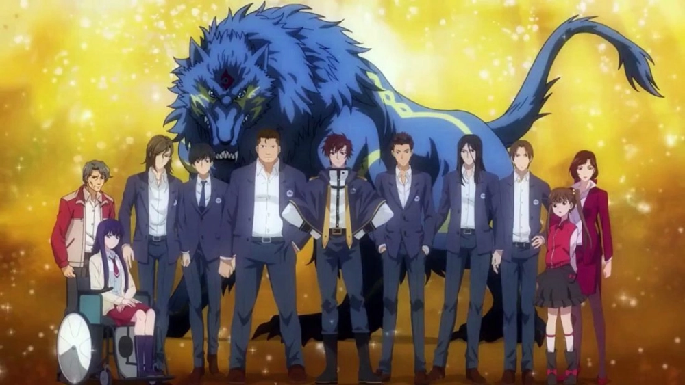 ảnh poster phim Toàn Chức Pháp Sư (Phần 5) (Quanzhi Fashi (Season 5))